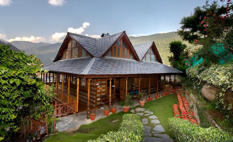 Cottage in Kullu